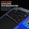 Електричний клейовий сепаратор IR14 ET