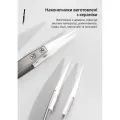 Пінцет Handskit прямий: керамічні зубці