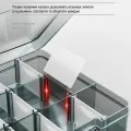 Ящик для інструментів 8 відділень