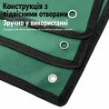 Сумка для зберігання гайкових ключів для 20 предметів