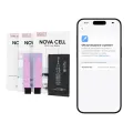 Акумулятор iPhone 15 оригінальна деталь з контролером
