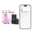Акумулятор iPhone 13 Pro Max оригінальна деталь з контролером