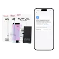 Акумулятор iPhone 12 mini оригінальна деталь з контролером