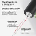 LB Багатофункціональна шліфувальна ручка T18