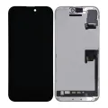 Дисплейний модуль для iPhone 16 Pro Max OLED (Assembled: Soft) (120HZ) Diagnostic With Light Sensor Flex Cable