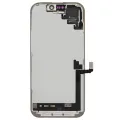 Дисплейний модуль для iPhone 17 OLED (Assembled: Soft) (120HZ) Diagnostic With Light Sensor Flex Cable