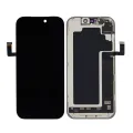 Дисплейний модуль для iPhone 17 Pro OLED (Assembled: Soft) (120HZ) Diagnostic With Light Sensor Flex Cable