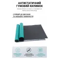 Антистатичне покриття сіре 0,7м*1м 2мм