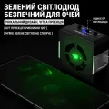Міні-витяжка/кулер LUOWEI LW-CF01 з УФ лампою (5V/15000 об/хв)