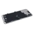 Дисплейний модуль для iPhone 15 Pro OLED (Assembled: Soft) (120HZ) Diagnostic With Light Sensor Flex Cable