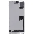 Дисплейний модуль для iPhone 16 Pro OLED (Assembled: Soft) (120HZ) Diagnostic With Light Sensor Flex Cable
