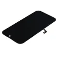 Дисплейний модуль для iPhone 17 OLED (Assembled: Soft) (120HZ) Diagnostic With Light Sensor Flex Cable