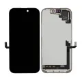 Дисплейний модуль для iPhone 17 OLED (Assembled: Soft) (120HZ) Diagnostic With Light Sensor Flex Cable