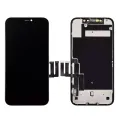 Дисплейний модуль з металевою пластиною iPhone 11 (Aftermarket Pro: XO7 / Incell) Move IC
