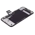 Дисплейний модуль з металевою пластиною iPhone 11 (Aftermarket Pro: XO7 / Incell) Move IC