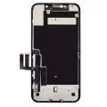 Дисплейний модуль з металевою пластиною iPhone 11 (Aftermarket Pro: XO7 / Incell) Move IC