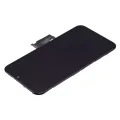 Дисплейний модуль з металевою пластиною iPhone XR (Aftermarket Pro: XO7 / Incell) Move IC