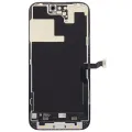 Дисплейний модуль для iPhone 14 Pro OLED (Assembled: Soft) (120HZ) Diagnostic With Light Sensor Flex Cable