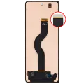 Дисплейний модуль OLED (зовнішній) для Samsung Galaxy Z Fold 4 5G (Service Pack) (усі кольори)