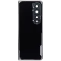Back Cover Glass With Camera Lens For Samsung Galaxy Z Fold 4 (F936) (Graygreen)