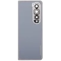 Back Cover Glass With Camera Lens For Samsung Galaxy Z Fold 4 (F936) (Beige)
