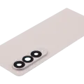 Back Cover Glass With Camera Lens For Samsung Galaxy Z Fold 4 (F936) (Beige)