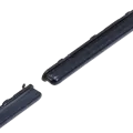 Hard Buttons (Power / Volume) For Samsung Galaxy A51 4G (A515 / 2019) (Black)