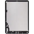 Дисплейний модуль з тачскрином для iPad Air 4 (2020) / iPad Air 5 (2022) (WiFi & Cellular) (Aftermarket Pro: XO7) (чорний)