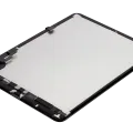Дисплейний модуль з тачскрином для iPad Air 4 (2020) / iPad Air 5 (2022) (WiFi & Cellular) (Aftermarket Pro: XO7) (чорний)