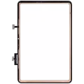 Digitizer For iPad Air 11" (2024 / 2025 / 2026) (Glass Separation Required) (WiFi / Cellular) (Aftermarket Plus) (Black)