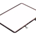 Digitizer For iPad Air 11" (2024 / 2025 / 2026) (Glass Separation Required) (WiFi / Cellular) (Aftermarket Plus) (Black)