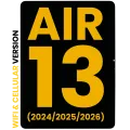 Дисплейний модуль з тачскрином для iPad Air 13" (2024 / 2025 / 2026) (WiFi & Cellular) (Refurbished) (всі кольори)