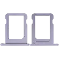 Sim Card Tray For iPad Air 5 (Purple) (Premium)
