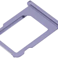 Sim Card Tray For iPad Air 5 (Purple) (Premium)