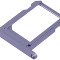 Sim Card Tray For iPad Air 5 (Purple) (Premium)
