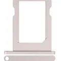 Sim Card Tray For iPad Air 5 (Pink) (Premium)