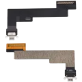 Charging Port Flex Cable For iPad Air 4 (WiFi Only) (Used OEM Pull: Grade A) (White)