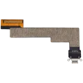 Charging Port Flex Cable For iPad Air 4 (WiFi Only) (Used OEM Pull: Grade A) (Rose Gold)