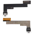 Charging Port Flex Cable For iPad Air 4 (WiFi Only) (Used OEM Pull: Grade A) (Sky Blue)