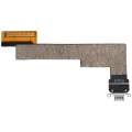 Charging Port Flex Cable For iPad Air 4 (WiFi Only) (Used OEM Pull: Grade A) (Sky Blue)