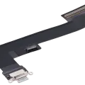 Charging Port Flex Cable For iPad Air 4 (WiFi Only) (Used OEM Pull: Grade A) (Sky Blue)