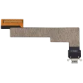 Charging Port Flex Cable For iPad Air 4 (WiFi Only) (Used OEM Pull: Grade A) (Green)