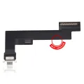 Charging Port Flex Cable For iPad Air 4 (WiFi Only) (Used OEM Pull: Grade A) (Green)