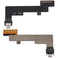 Charging Port Flex Cable For iPad Air 4 / iPad Air 5 (Cellular) (Used OEM Pull: Grade A) (Rose Gold)