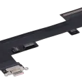Charging Port Flex Cable For iPad Air 4 / iPad Air 5 (Cellular) (Used OEM Pull: Grade A) (Rose Gold)