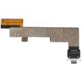 Шлейф зарядки для iPad Air 4 / iPad Air 5 (Cellular) (Used OEM Pull: Grade A) (чорний)