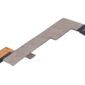 Шлейф зарядки для iPad Air 4 / iPad Air 5 (Cellular) (Used OEM Pull: Grade A) (чорний)