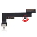 Шлейф зарядки для iPad Air 4 / iPad Air 5 (Cellular) (Used OEM Pull: Grade A) (чорний)