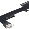 Charging Port Flex Cable For iPad Air 4 (Cellular) (Used OEM Pull: Grade A) (Green)