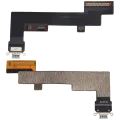 Charging Port Flex Cable For iPad Air 4 (Cellular) (Used OEM Pull: Grade A) (Sky Blue)